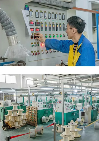Jiangyin Zhijun készülék elektromos kábel és vezeték Co., Ltd