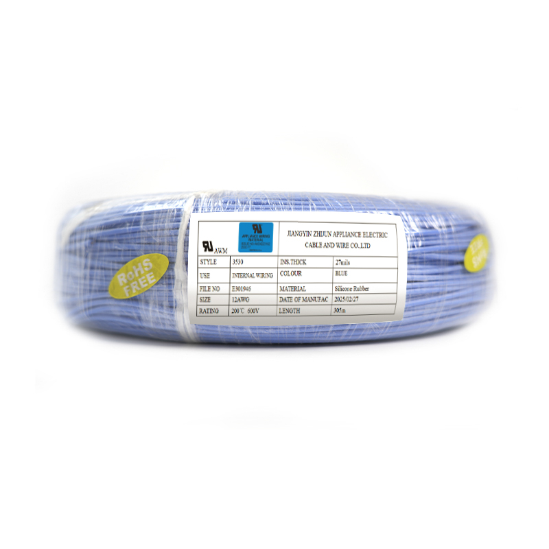 UL3530 magas hőmérsékletnek ellenálló szilikon puha szerelősor UL3530 magas hőmérsékletnek ellenálló szilikon puha szerelősor