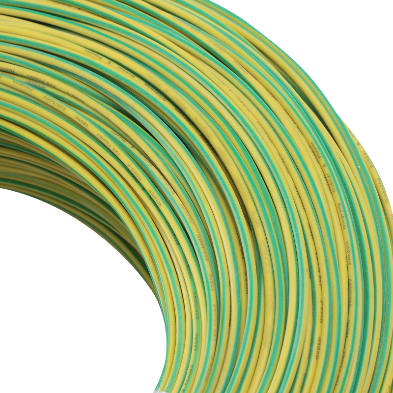 H03s-K Vde minősítésű szilikon gumi szigetelésű egyerű vezeték 0,75/1,0/1,5 négyzet H03s-K Vde minősítésű szilikon gumi szigetelésű egyerű vezeték 0,75/1,0/1,5 négyzet