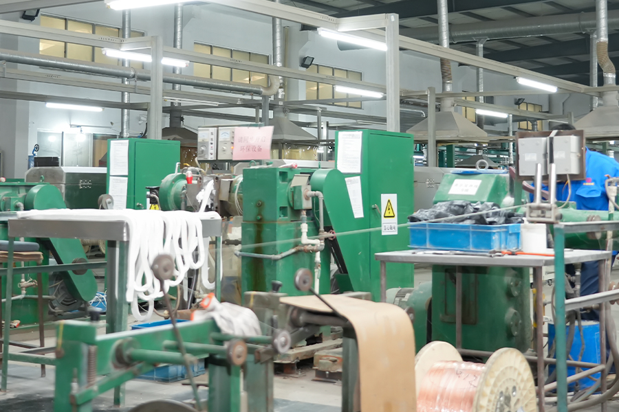 Jiangyin Zhijun készülék elektromos kábel és vezeték Co., Ltd