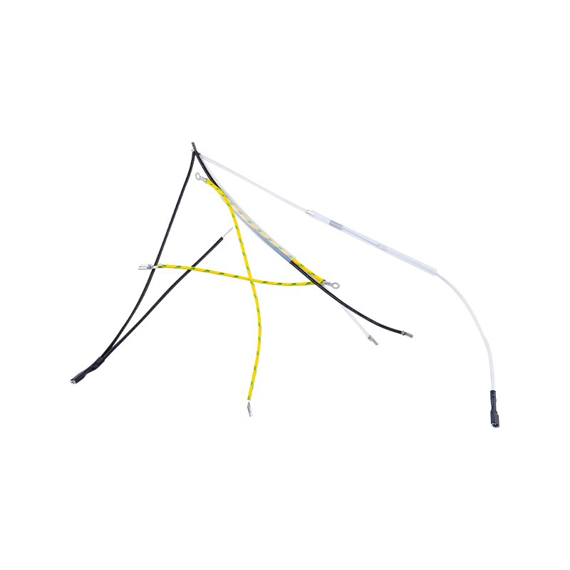 Gofrisütő kábelezési vezérlő kábelköteg