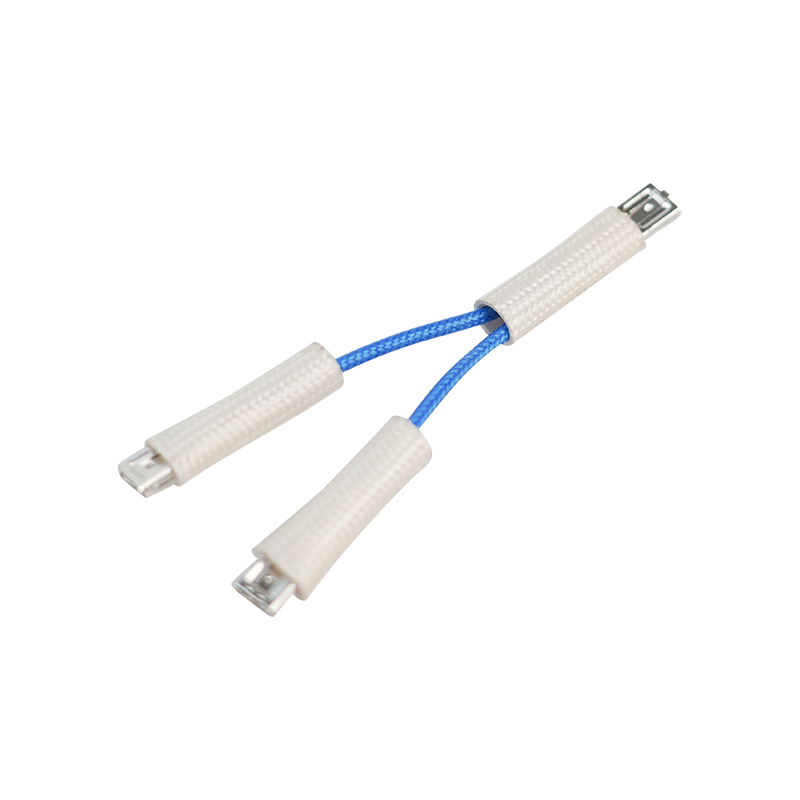 Elektromos Hot Pots vezetékek vezérlő kábelköteg Elektromos Hot Pots vezetékek vezérlő kábelköteg