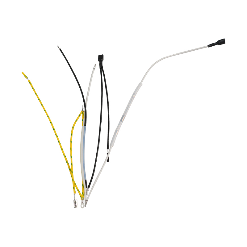 Porszívó belső csatlakozó kábelköteg