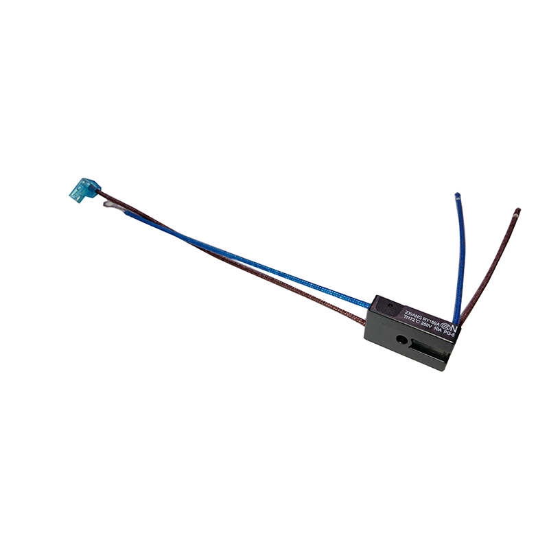 Hőbiztosíték-szerelvény-alkatrészek a háztartási készülékek belsejében lévő hőbiztosítékokhoz Hőbiztosíték-szerelvény-alkatrészek a háztartási készülékek belsejében lévő hőbiztosítékokhoz