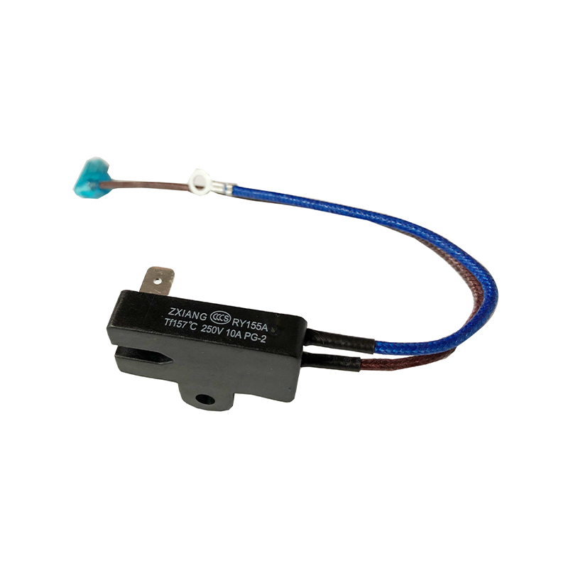 Hőbiztosíték-szerelvény-alkatrészek a háztartási készülékek belsejében lévő hőbiztosítékokhoz Hőbiztosíték-szerelvény-alkatrészek a háztartási készülékek belsejében lévő hőbiztosítékokhoz