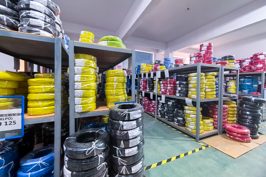 Jiangyin Zhijun készülék elektromos kábel és vezeték Co., Ltd