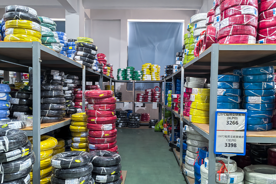 Jiangyin Zhijun készülék elektromos kábel és vezeték Co., Ltd