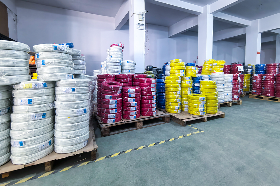 Jiangyin Zhijun készülék elektromos kábel és vezeték Co., Ltd